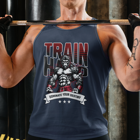 Ape Bodybuilding Tank Top