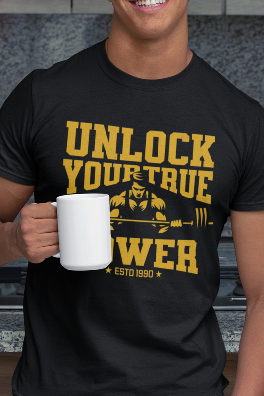 Empowerment T-Shirt - Unlock Your True Power