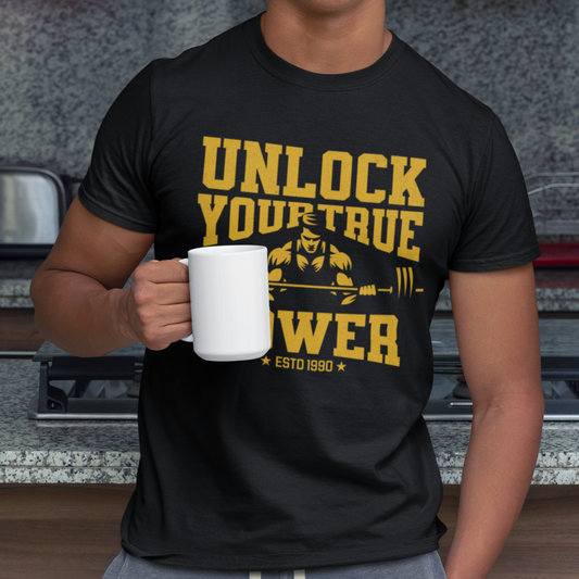 Empowerment T-Shirt - Unlock Your True Power
