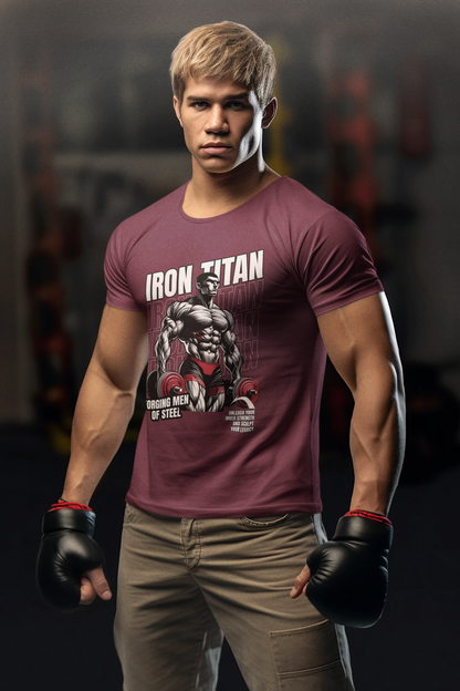 Bodybuilding Power Unisex T-Shirt
