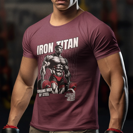 Bodybuilding Power Unisex T-Shirt
