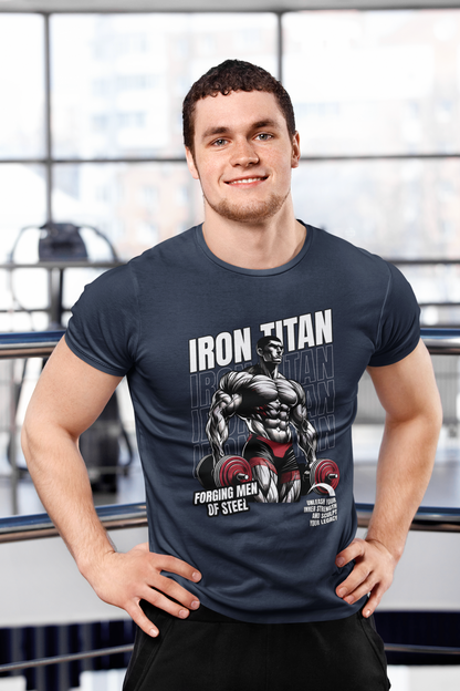 Bodybuilding Power Unisex T-Shirt