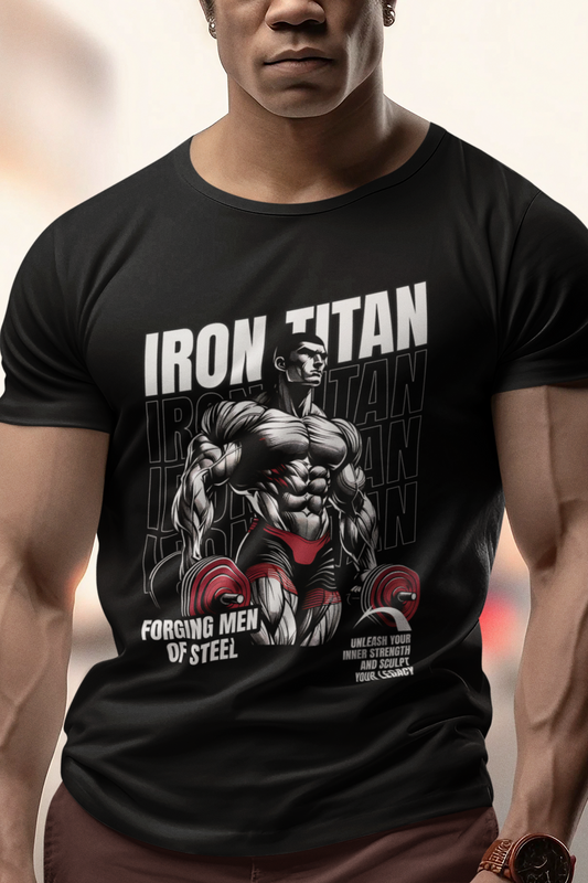 Bodybuilding Power Unisex T-Shirt