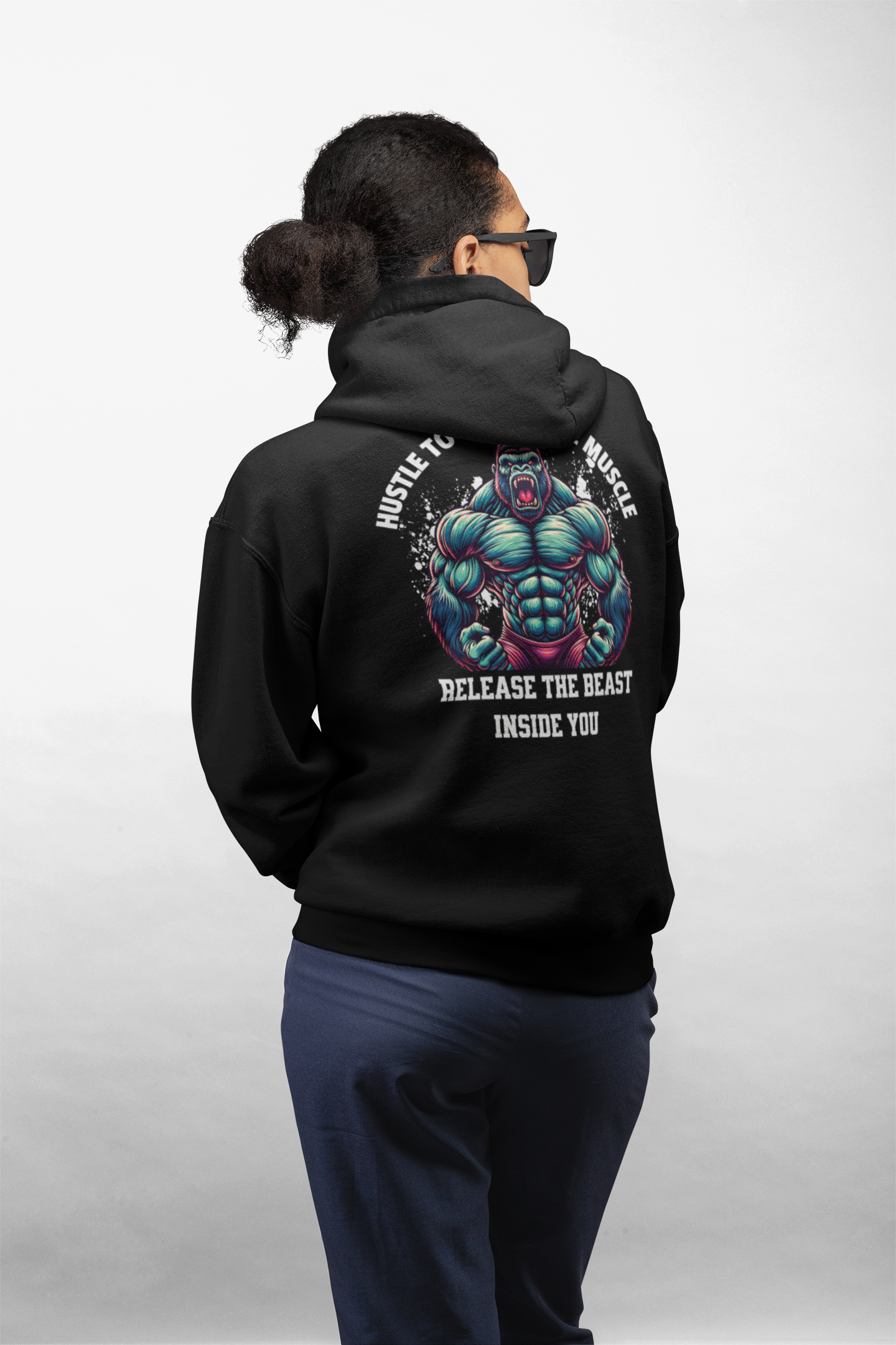 Gorilla Fitness Hoodie