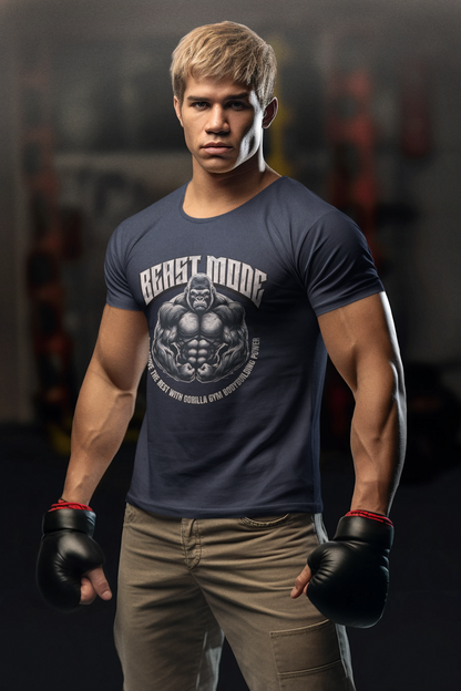 Gorilla Bodybuilding T-Shirt