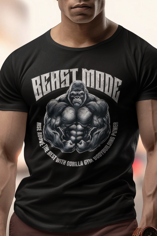 Gorilla Bodybuilding T-Shirt