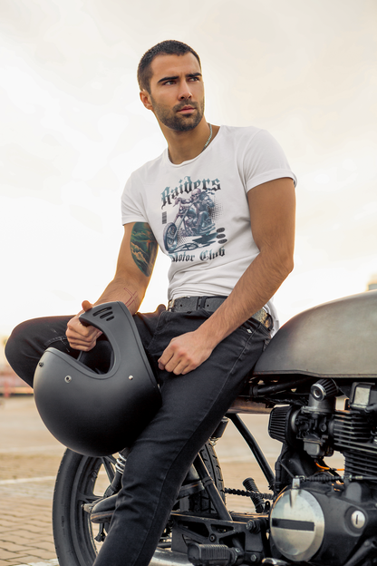 Raiders Motor Club Unisex T-Shirt