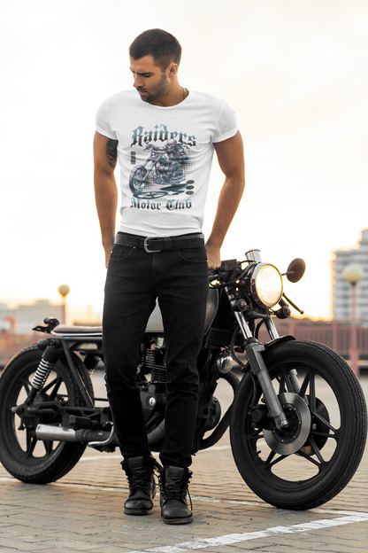 Raiders Motor Club Unisex T-Shirt