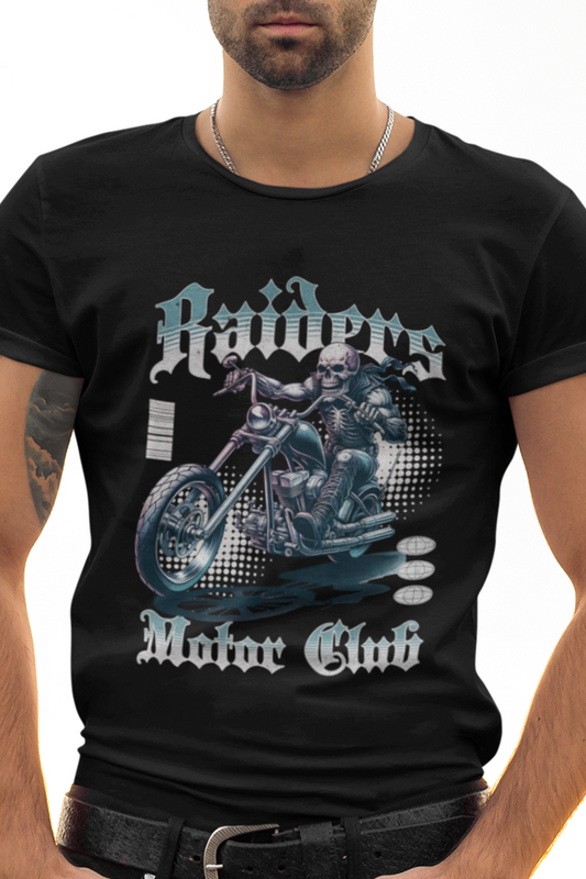 Raiders Motor Club Unisex T-Shirt