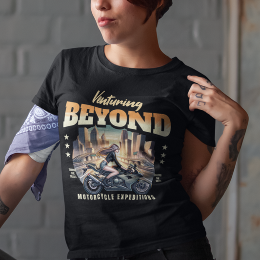 Motorcycle Expeditions T-shirt