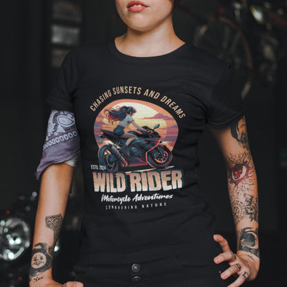 Motorcycle Expeditions Tee