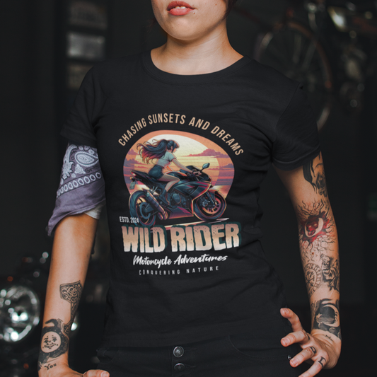 Motorcycle Expeditions Tee