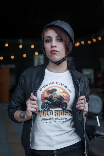 Motorcycle Expeditions Tee