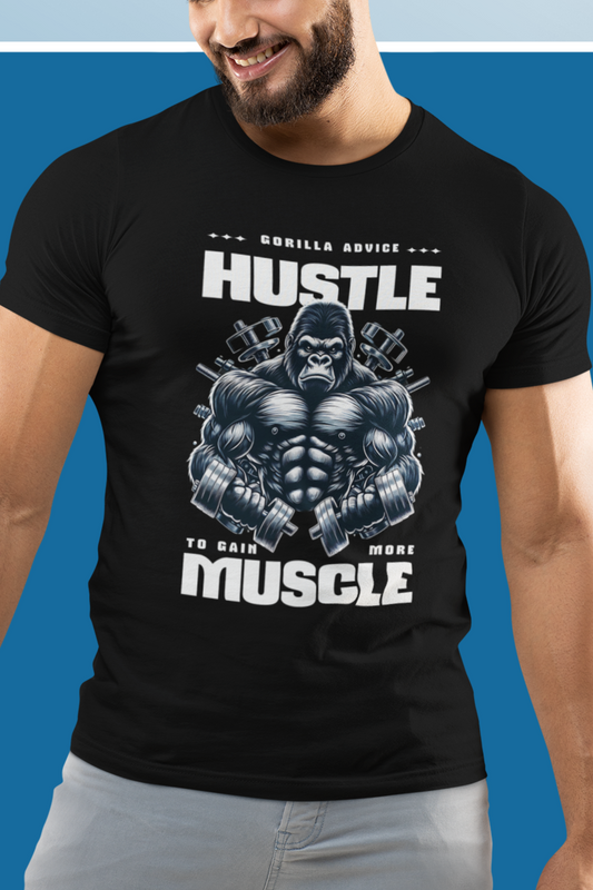 Gorilla Bodybuilding T-Shirt