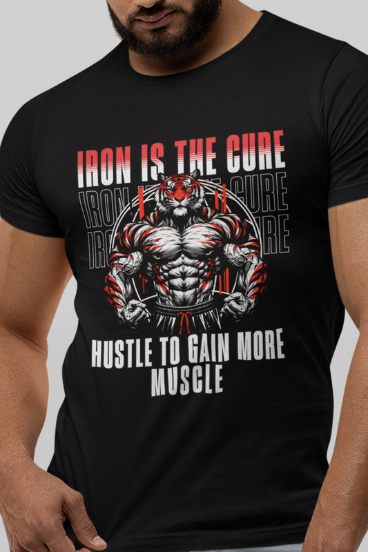 Iron is the Cure Unisex T-Shirt