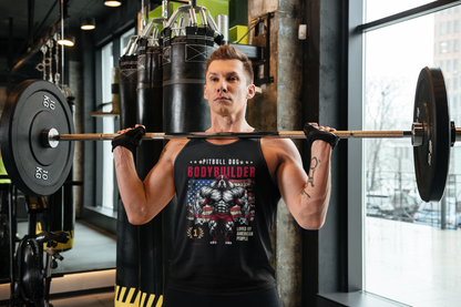 Gym Time Tank Top