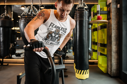 Gym Time Tank Top