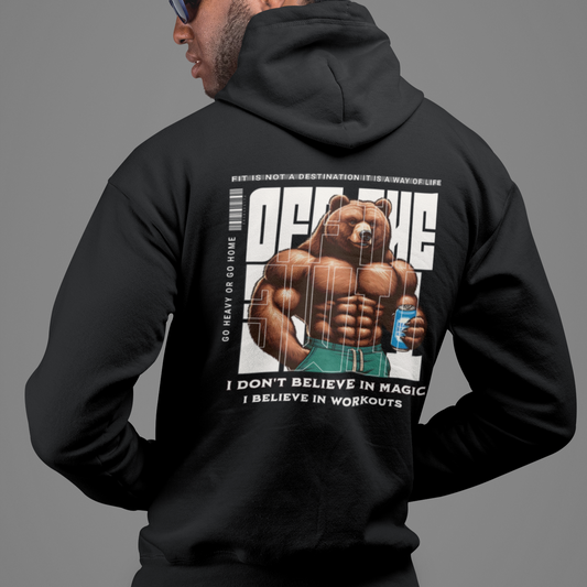 Gym Time Hoodie