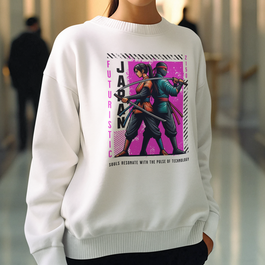 Japan Style Sweatshirt