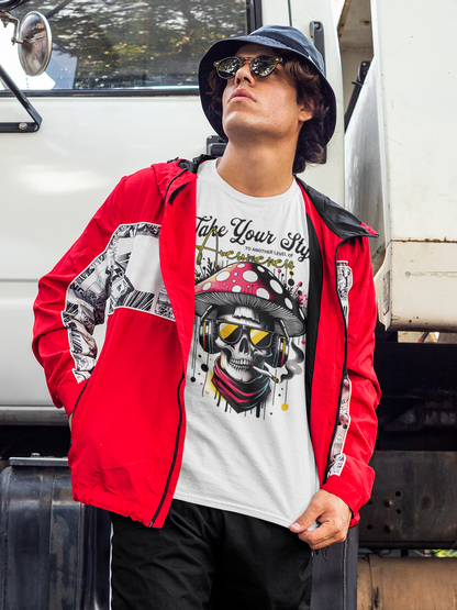 Graffiti T-Shirt