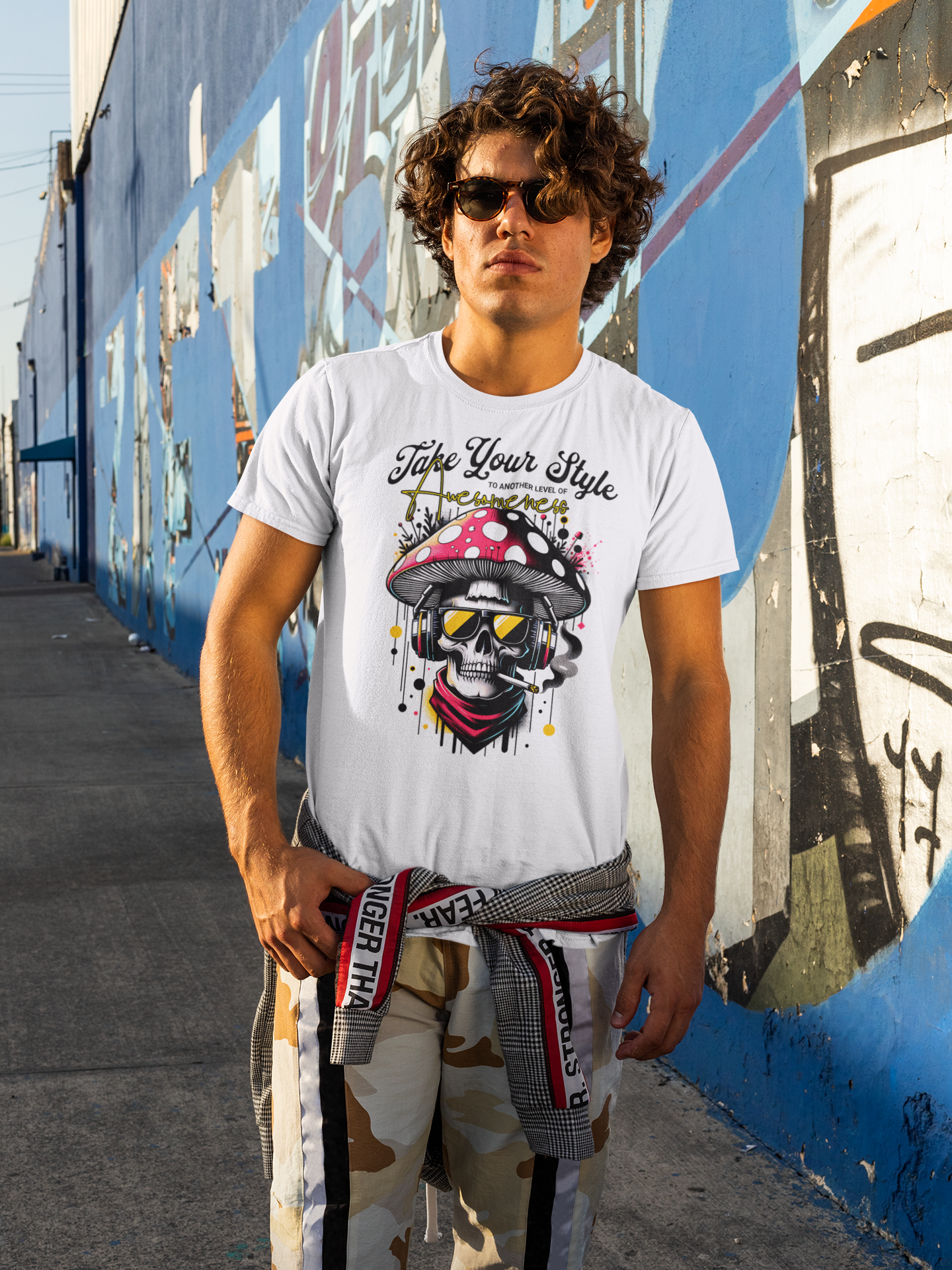 Graffiti T-Shirt