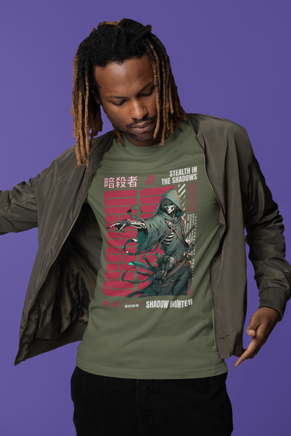 Shadow Hunter Unisex T-Shirt