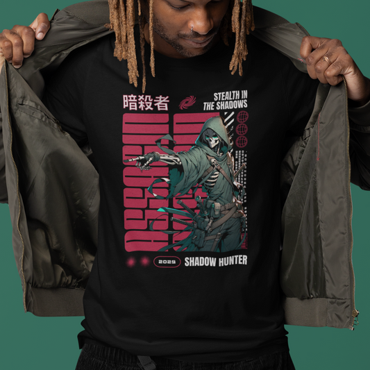 Shadow Hunter Unisex T-Shirt