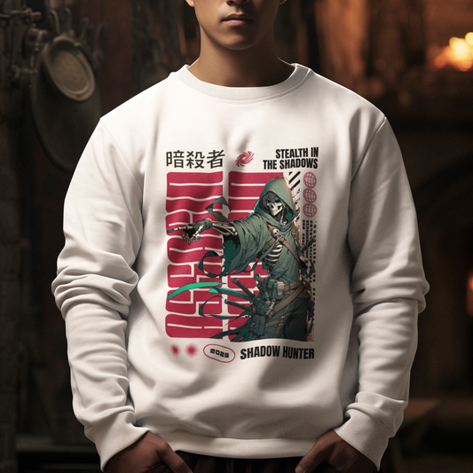 Shadow Hunter Sweatshirt