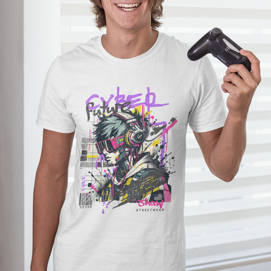 Cyber Future T-Shirt