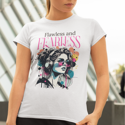 Fearless Girls T-shirt