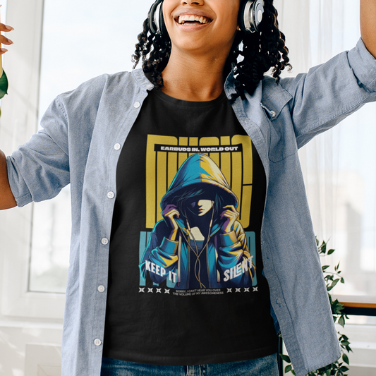 Silent Vibes T-shirt