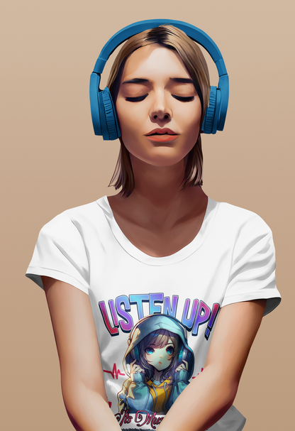 Music Time Unisex T-shirt