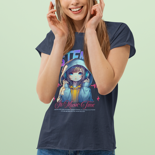 Music Time Unisex T-shirt