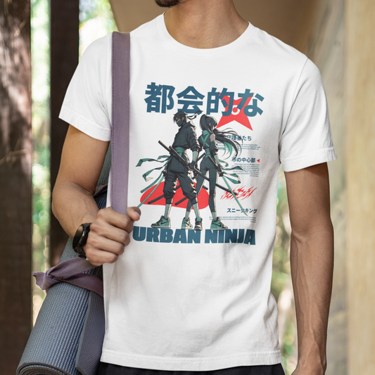 Urban Ninja Tee