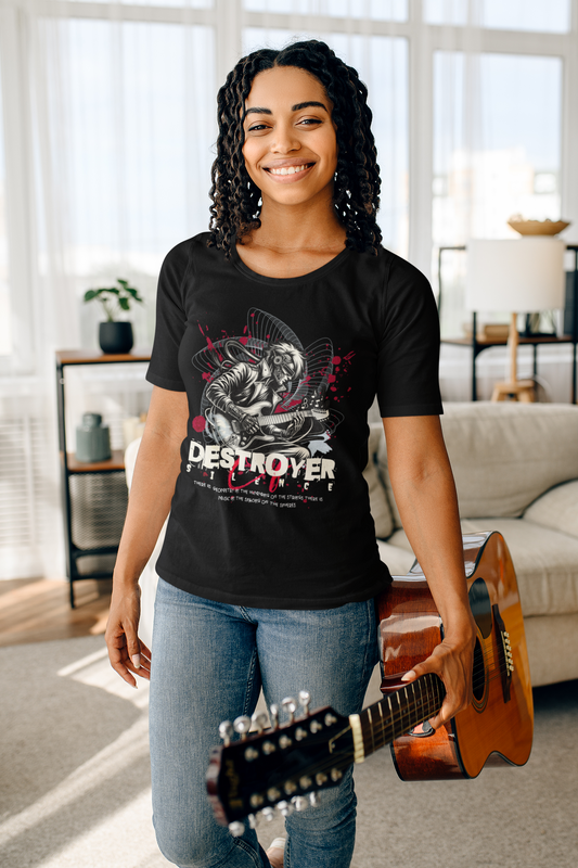 Cyber Music T-shirt