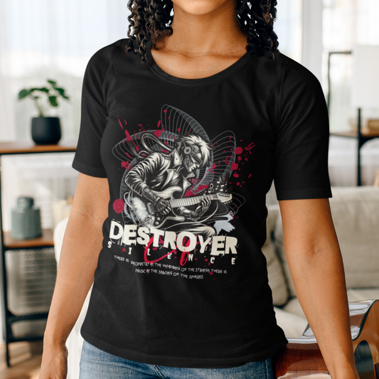 Cyber Music T-shirt