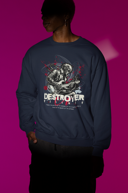 Music Time Unisex Sweatshirt