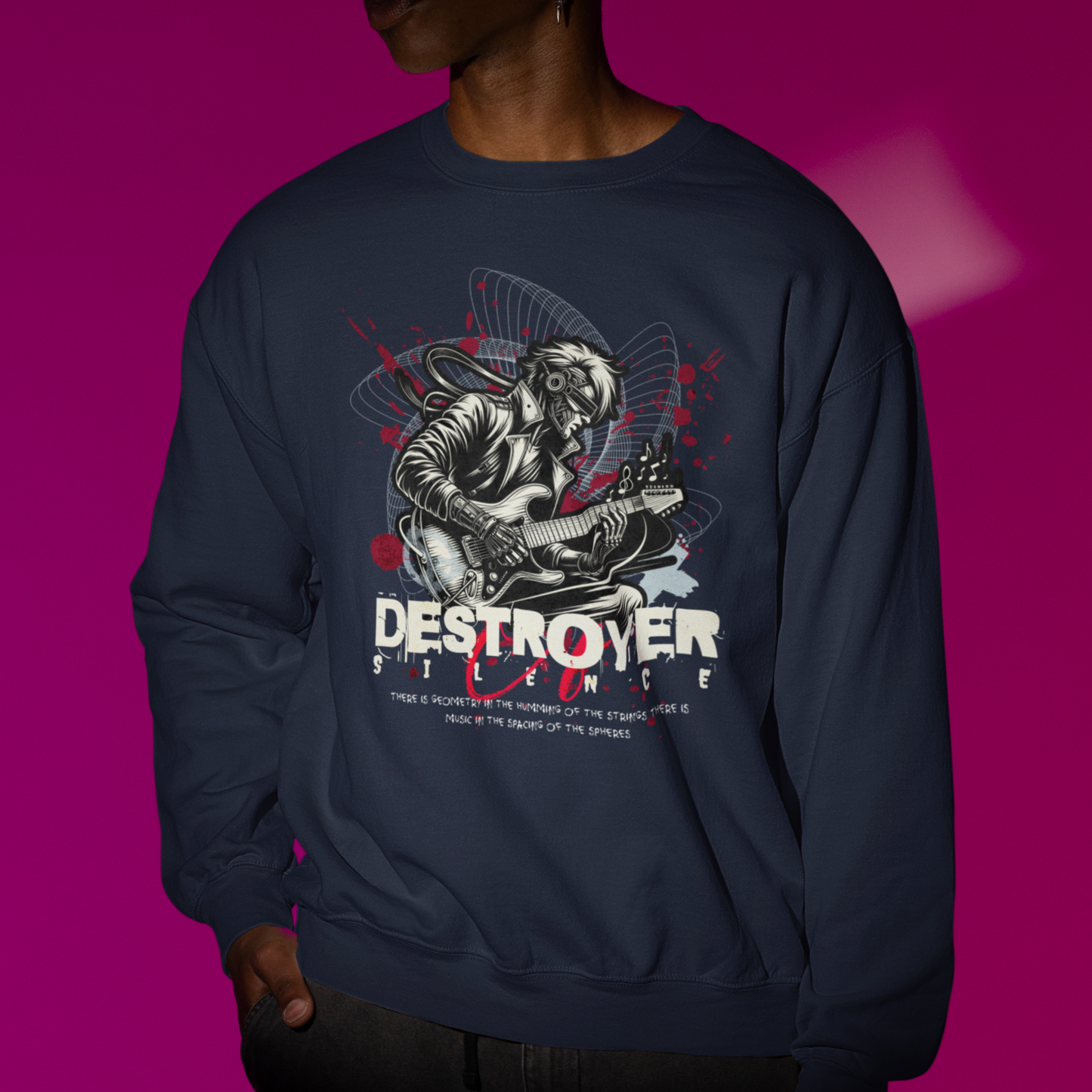 Music Time Unisex Sweatshirt