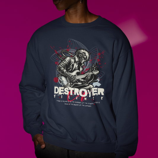 Music Time Unisex Sweatshirt