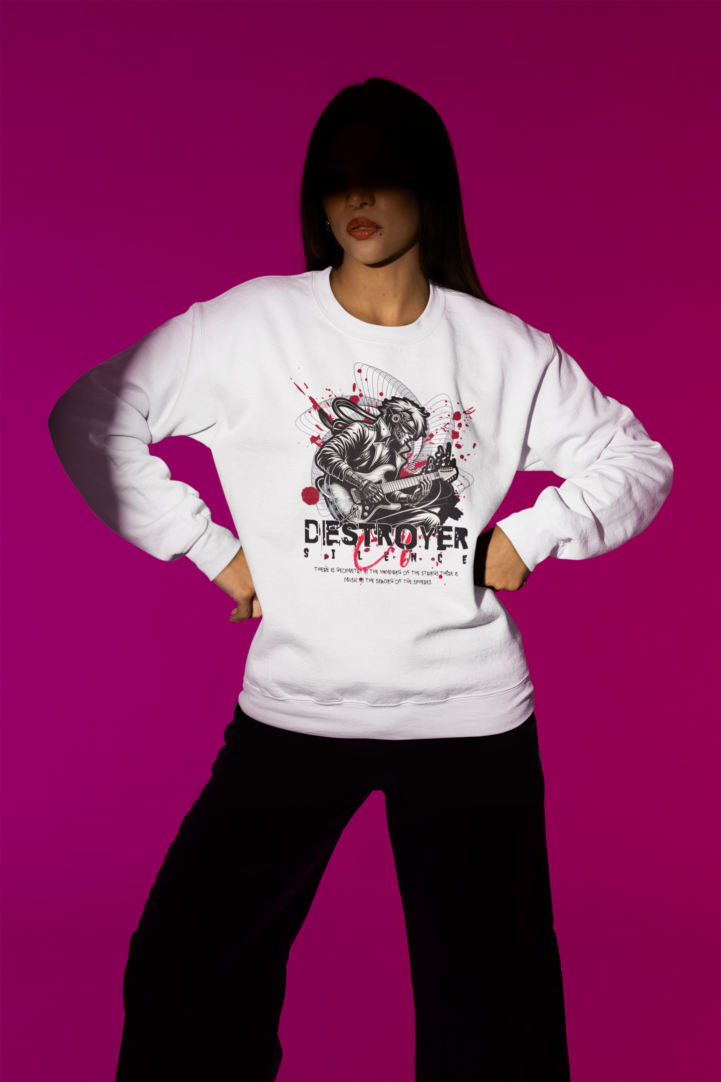 Music Time Unisex Sweatshirt
