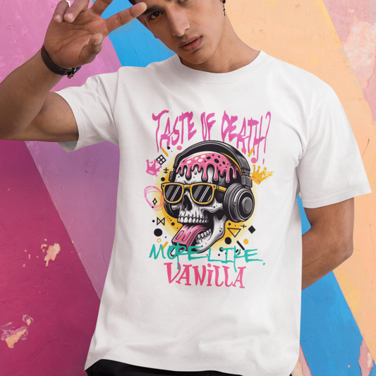 Skeleton Vibe T-Shirt