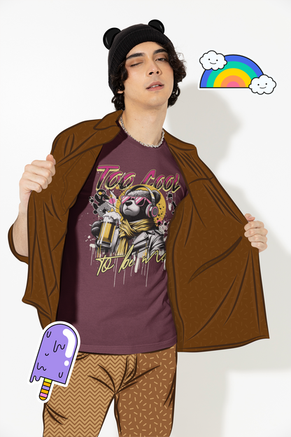 Graffiti Style Unisex T-Shirt