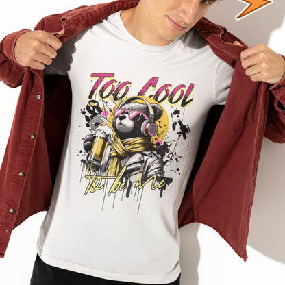 Graffiti Style Unisex T-Shirt