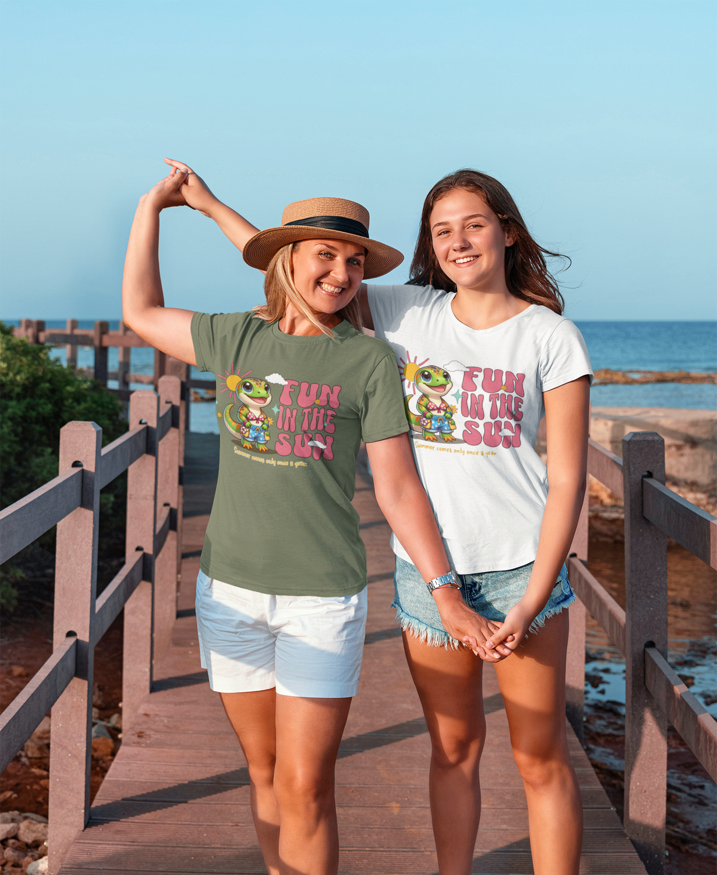 Fun in the Sun Tee