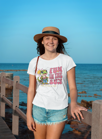 Fun in the Sun Tee