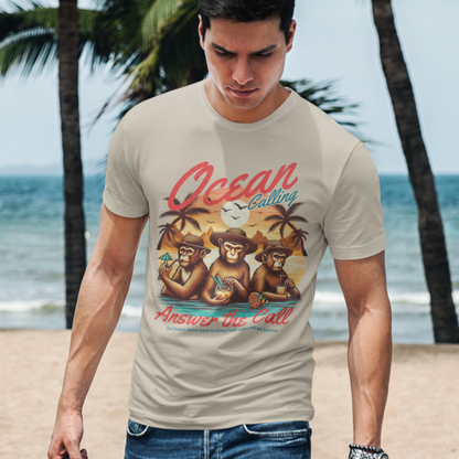 Ocean Calling Unisex T-Shirt