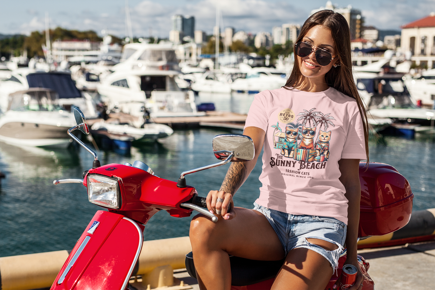 Beach Vibes Tee