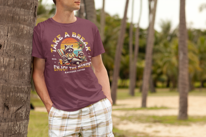 Take a Break Enjoy the Moment Design