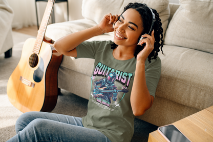 Digital Guitarist T-Shirt