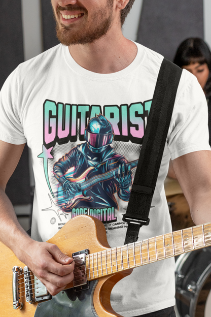 Digital Guitarist T-Shirt